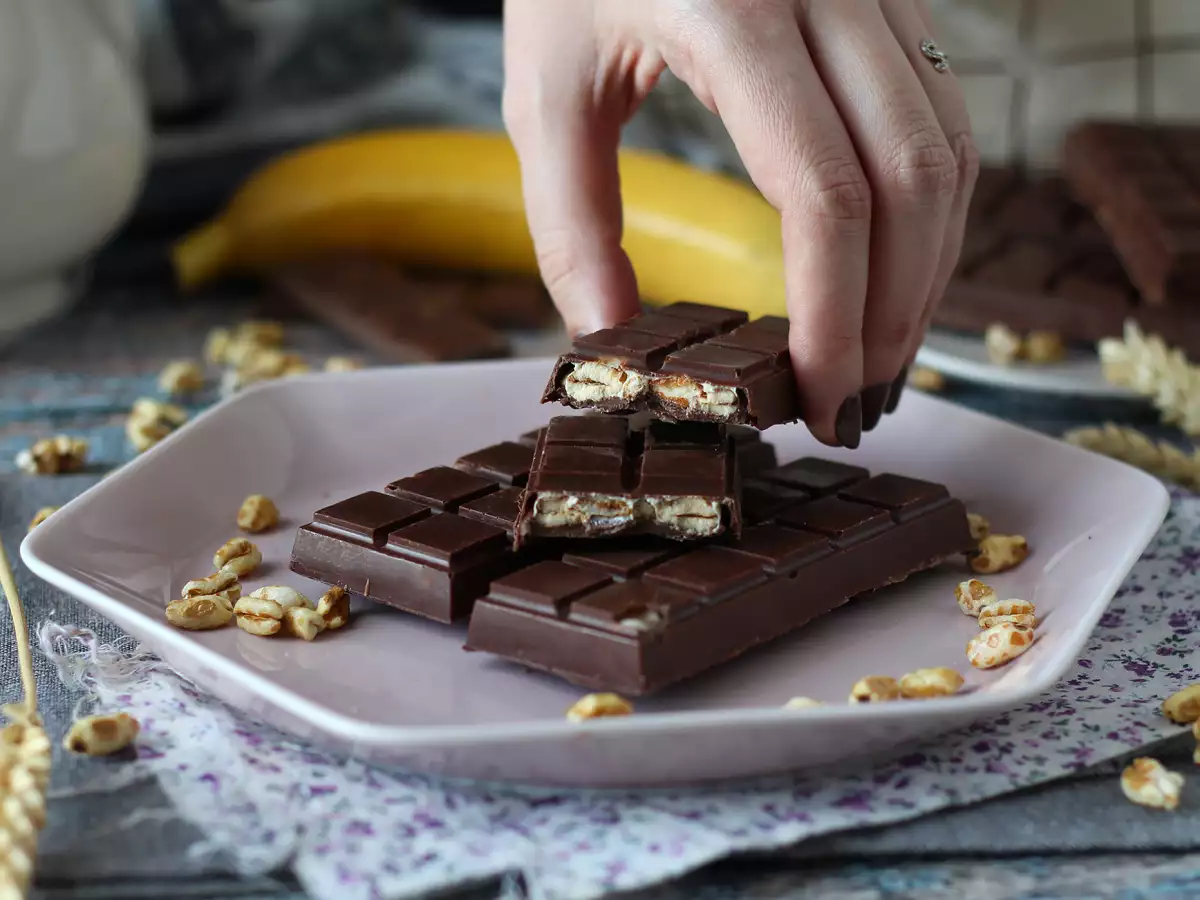 Recept Domáca krajina kinder, len 3 prísady