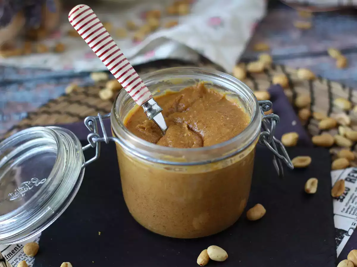 Recept Arašidová pralinka, ideálna na opätovnú návštevu pečiva!