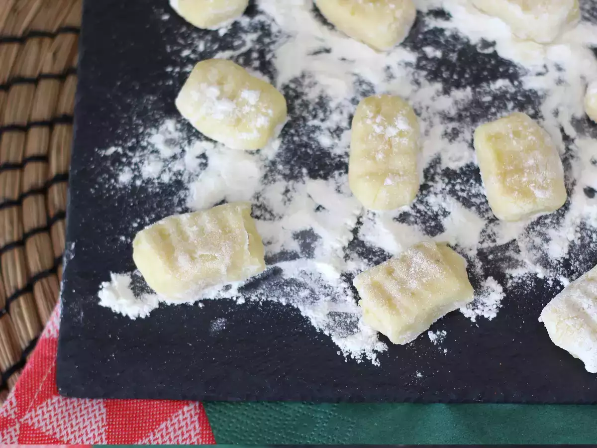 Recept Zemiakové halušky: všetky tajomstvá ich prípravy doma!