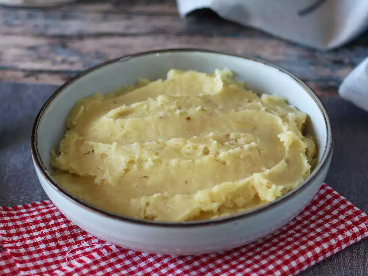 Recept Pastinákové pyré na (znovu)objavenie tejto zabudnutej zeleniny