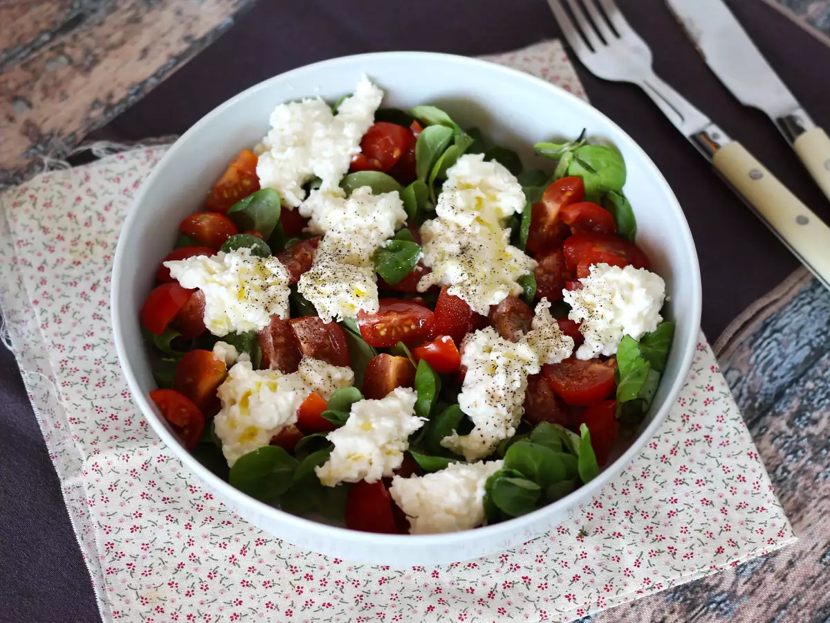Recept Vyrobte si vlastnú burratu! je to jednoduché a ekonomické!