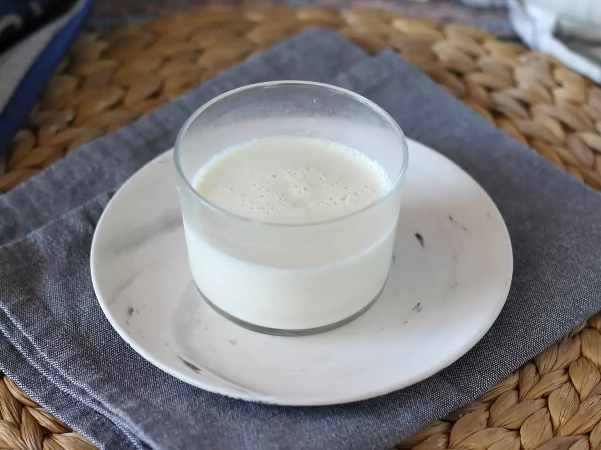 Recept Vanilková panna cotta, klasický recept na jej prípravu doma