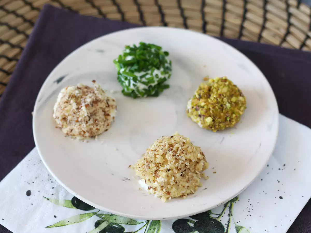 Recept Ricottové mäsové guľky na aperitív!