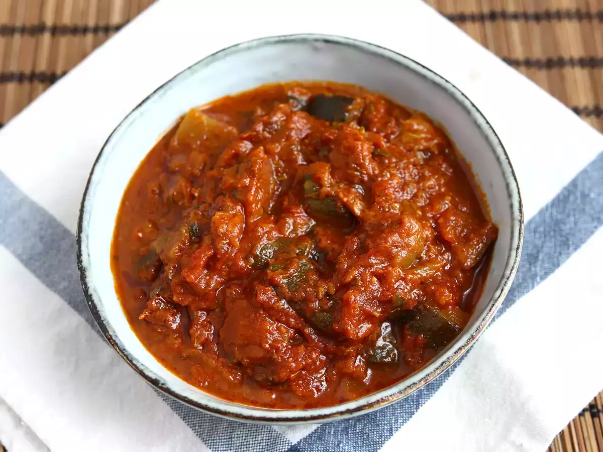 Recept Ako pripraviť cuketové ragú?