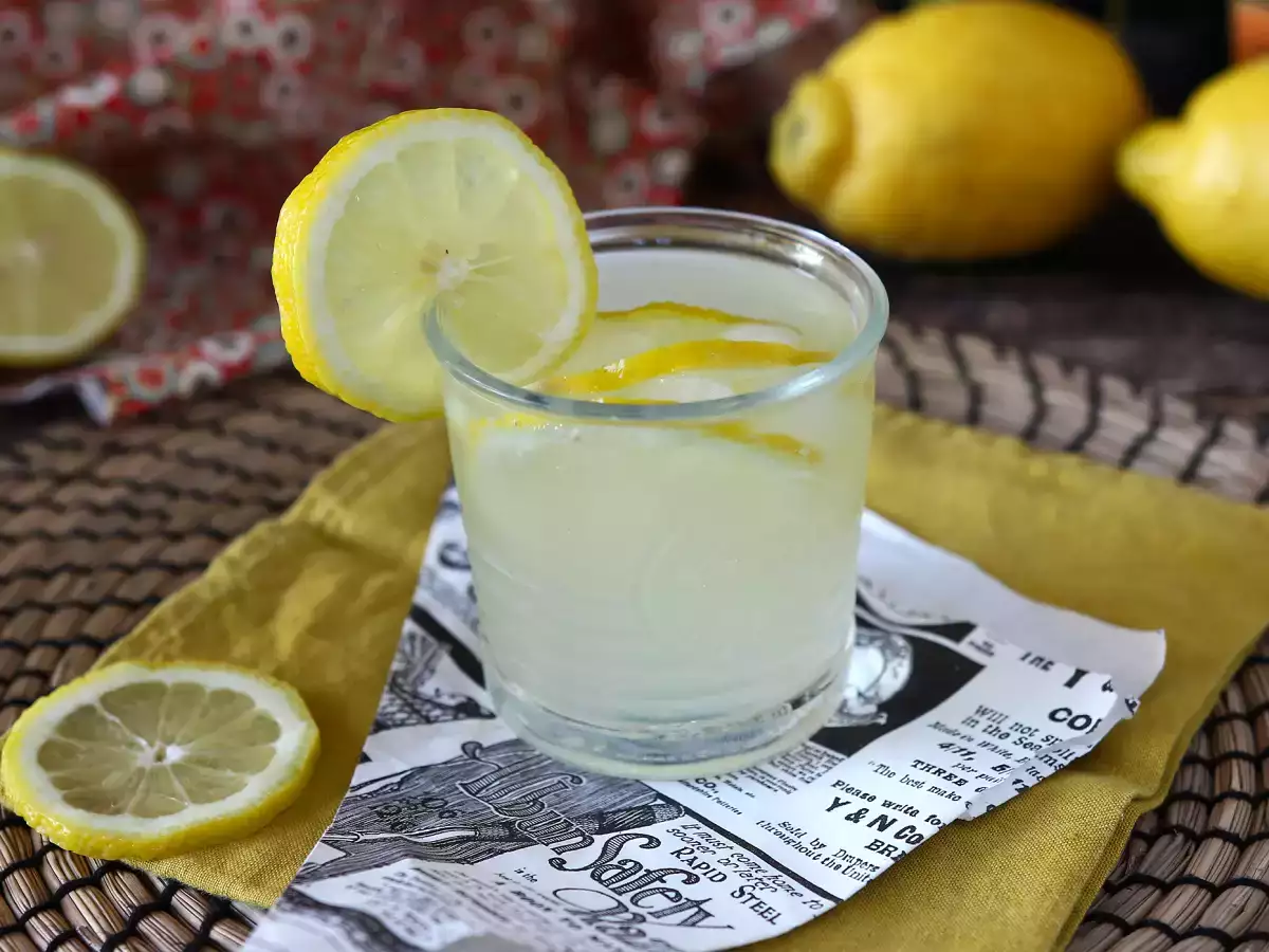 Recept Spritz s limoncellom, dokonalý koktail na leto!