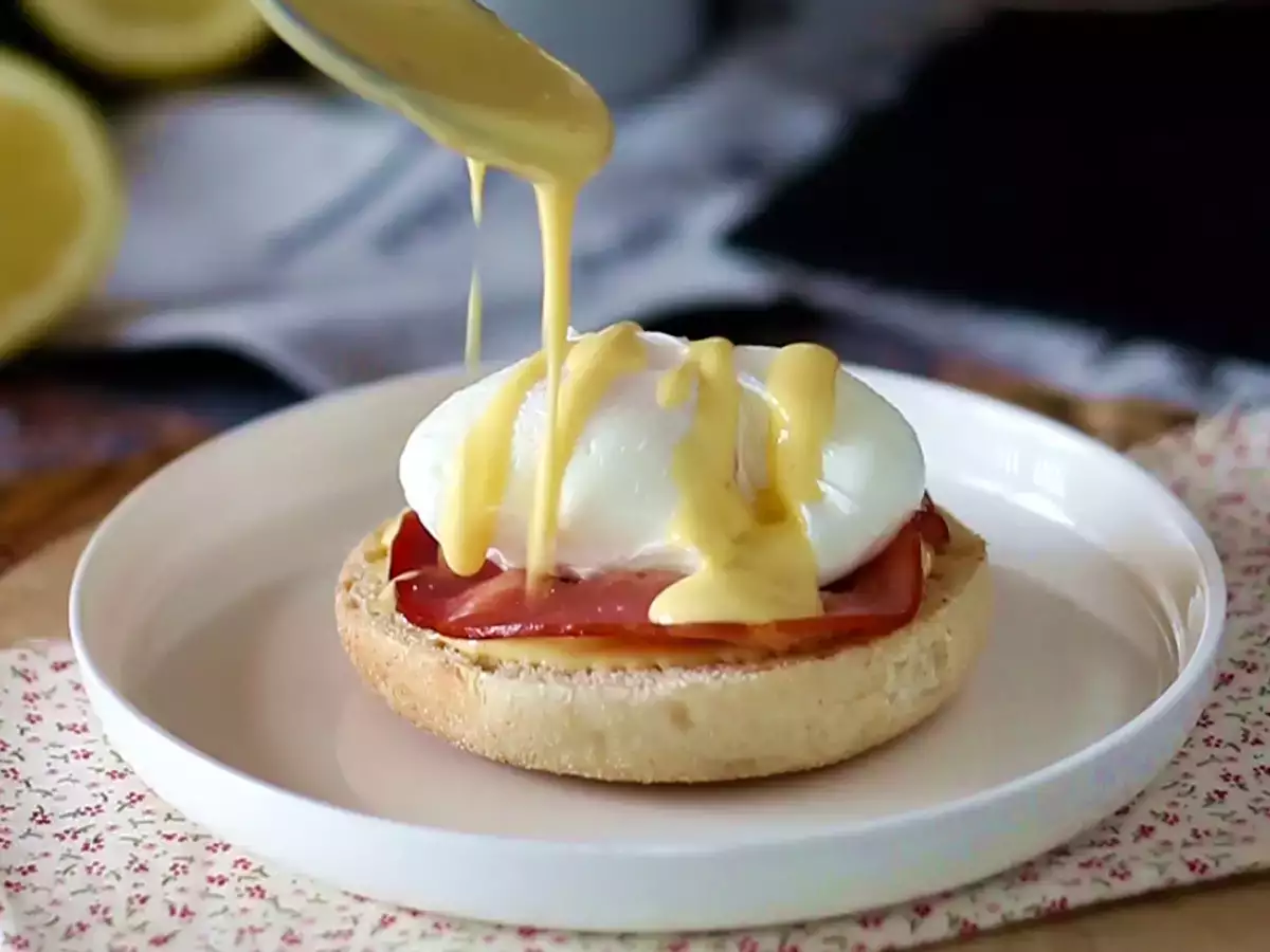 Recept Holandská omáčka: dokonalá príloha k rybám!