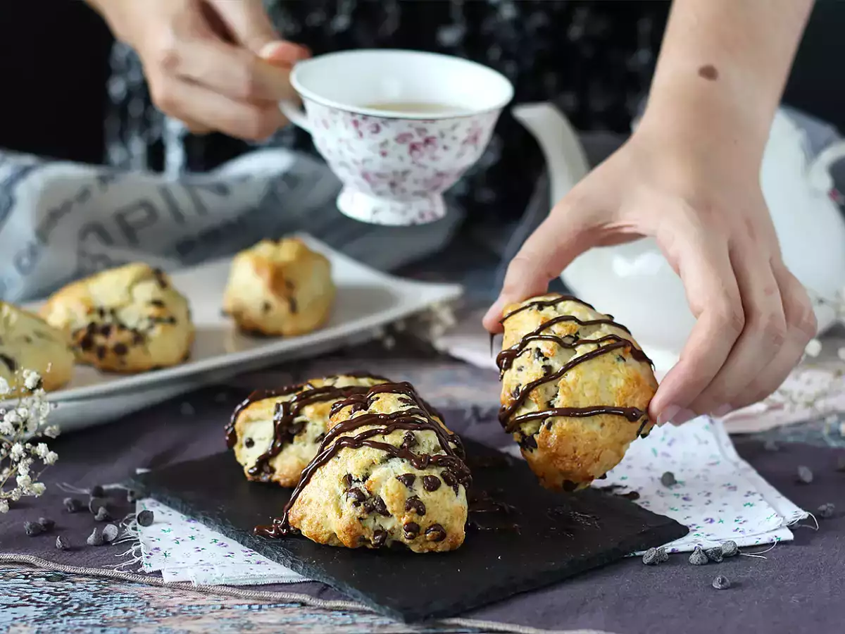 Recept Jednoduché a veľmi vlhké čokoládové koláčiky
