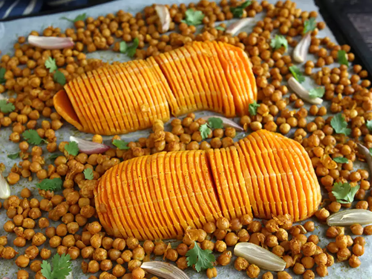 Recept Mäkkýš na spôsob hasselback: vaša nová obľúbená príloha!