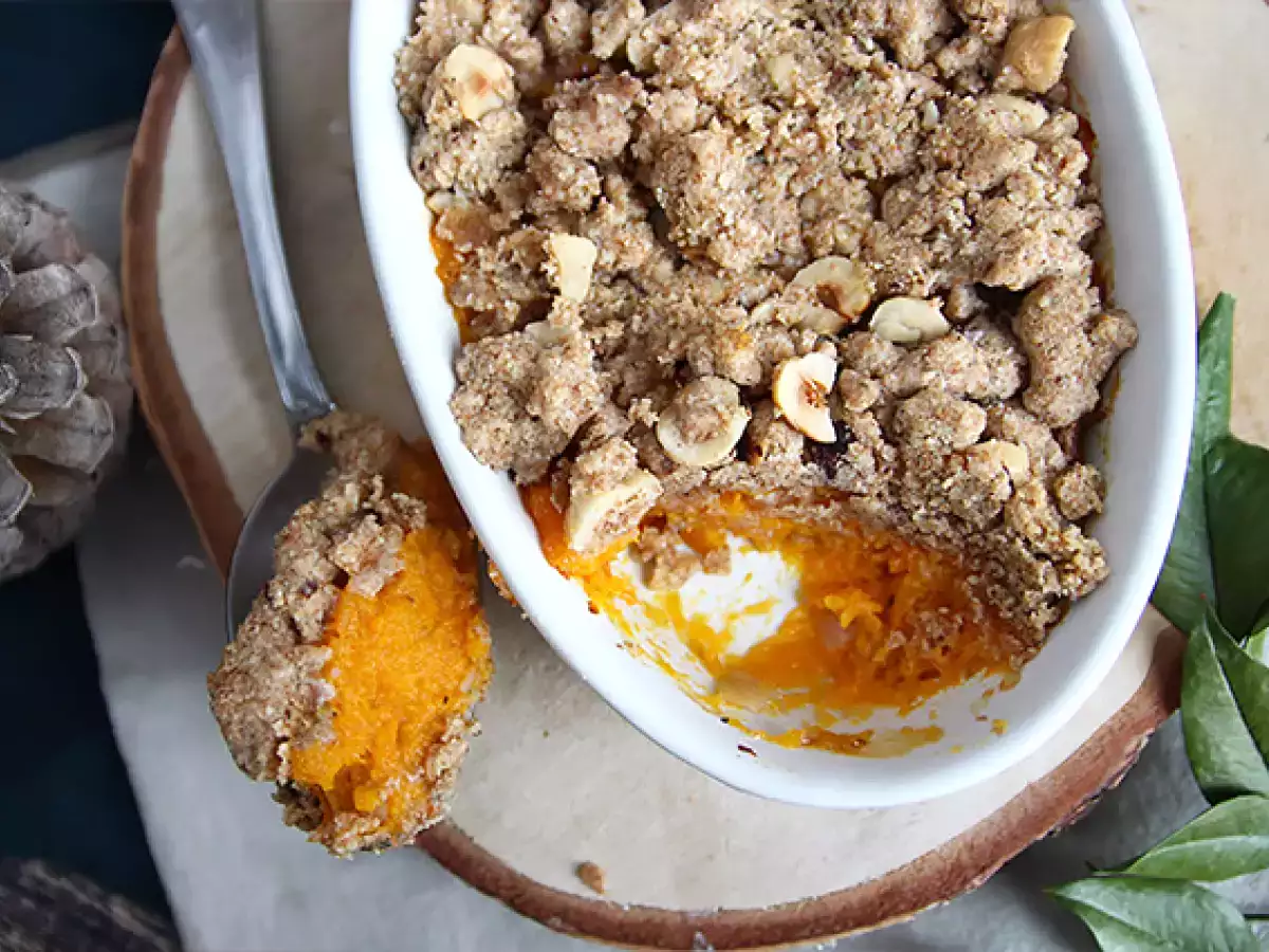 Recept Maslové oriešky s lieskovými orieškami