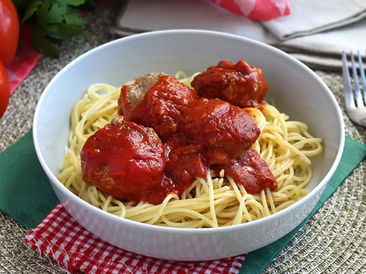 Recept Teľacie mäsové guľky plnené syrom mozzarella