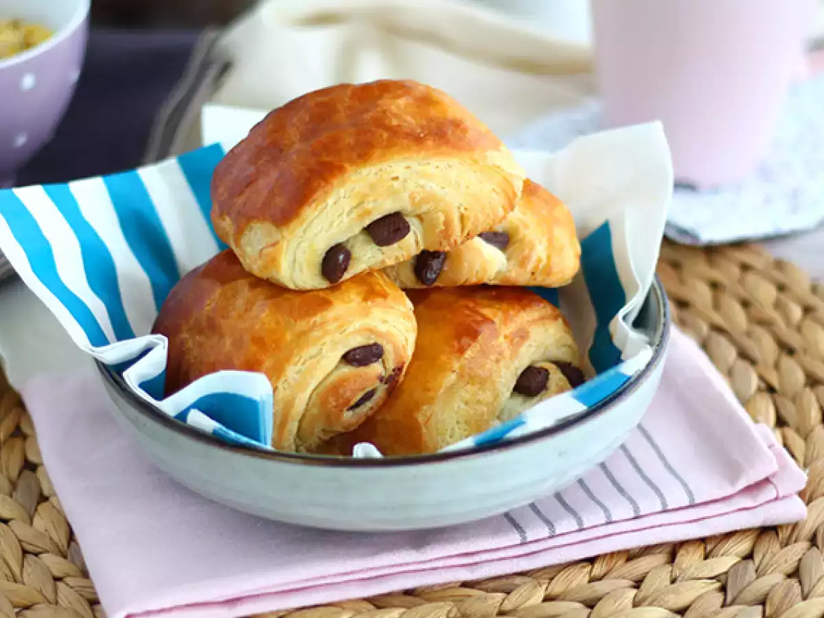 Recept Čokoládový chlieb alebo čokolády