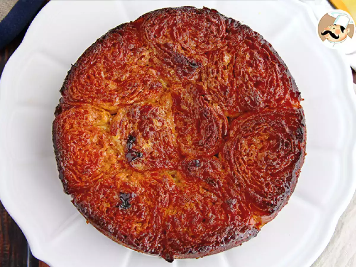 Recept Kouign-amann (recept krok za krokom)