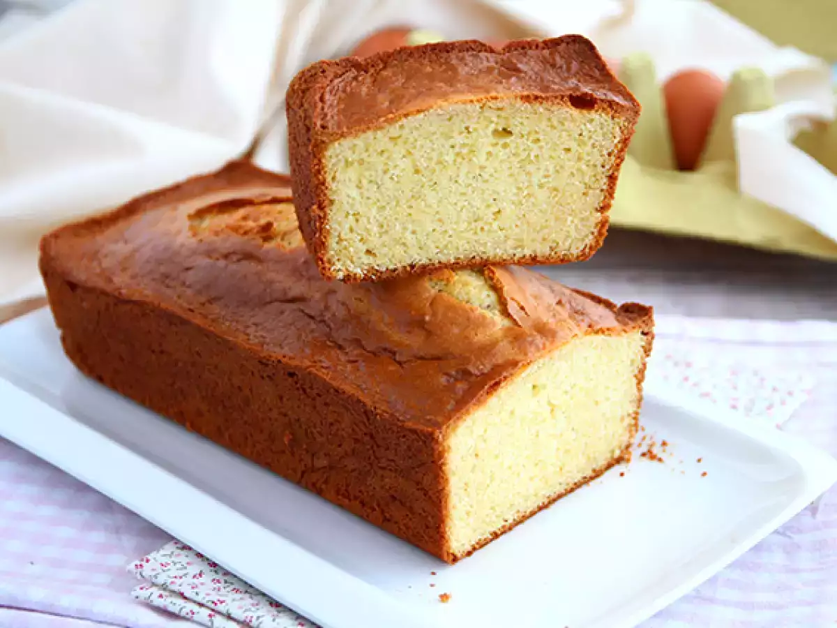 Recept Mascarpone koláč (vlhký a chutný)