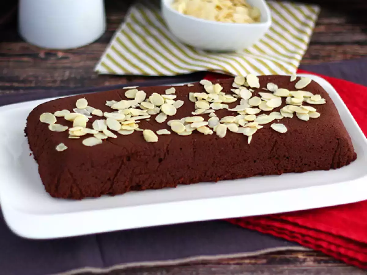 Recept Jednoduchá čokoládová marquise