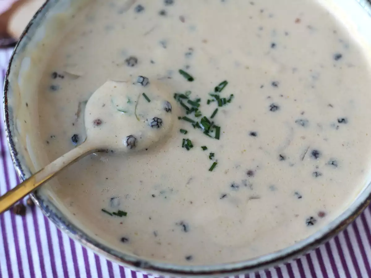 Recept Domáca papriková omáčka: krémová, voňavá a veľmi jednoduchá!