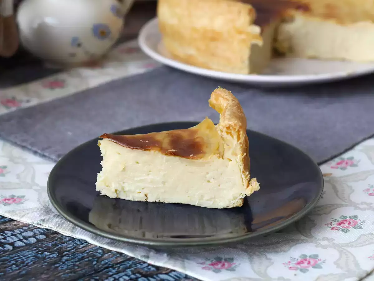 Recept Bezlaktózový krémový flan