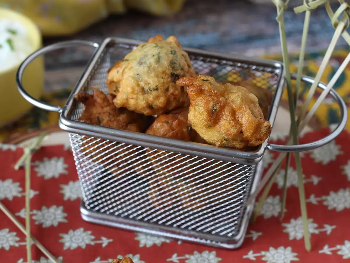 Recept Západoindická treska acras