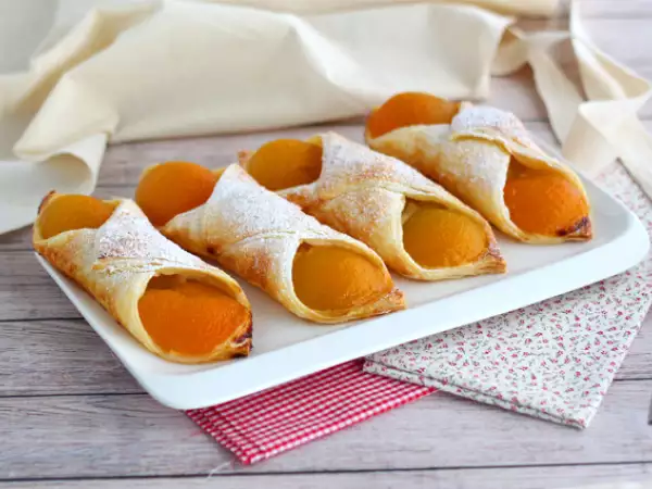Recept Oranais, recept krok za krokom