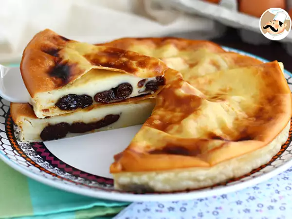 Recept Bezlepková a bezlaktózová bretónska múka