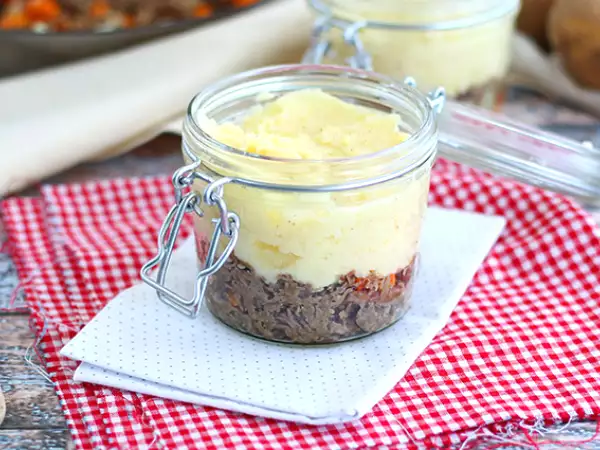 Recept Kačací parmentier