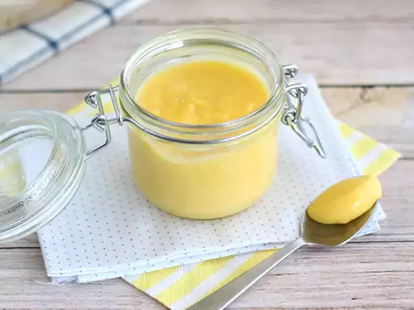 Recept Citrónový tvaroh, citrónový krém