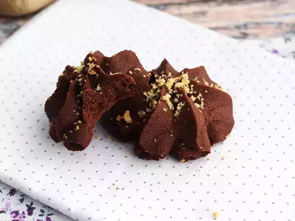 Recept Viedenský chlebík s kakaom