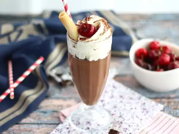 Recept Liège čokoláda, viedenský čokoládový krém