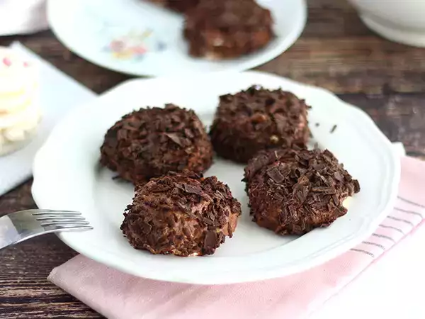 Recept Čokoláda merveilleux