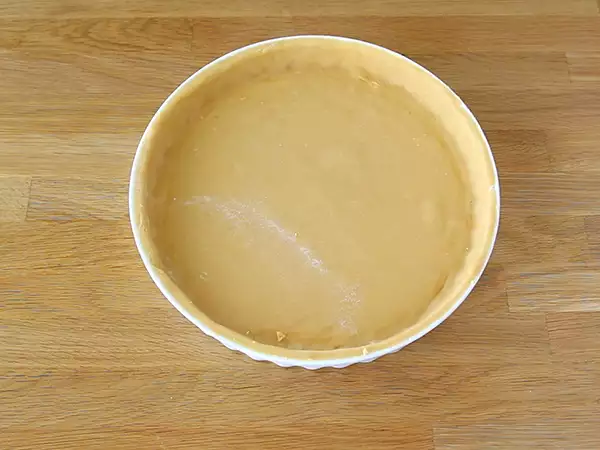 Recept Ako pripraviť krehké cesto?