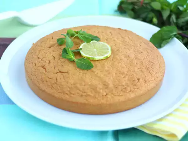 Recept Mojito koláč