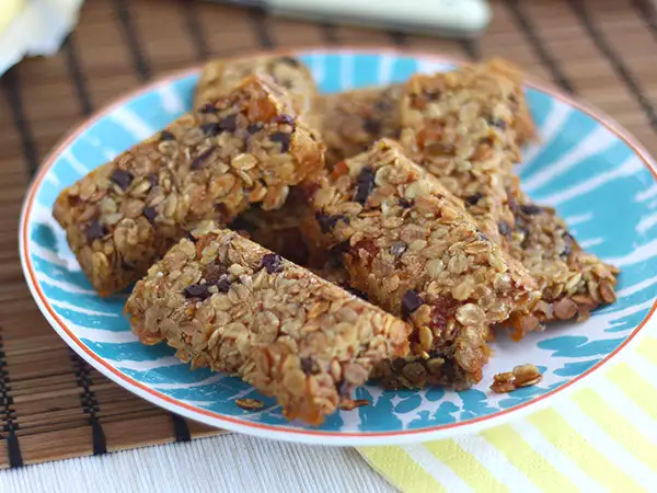 Recept Energetické cereálne tyčinky