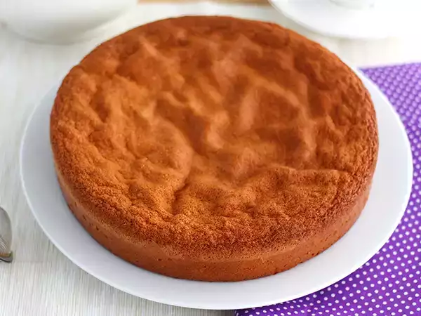 Recept Génoise, jednoduchý recept