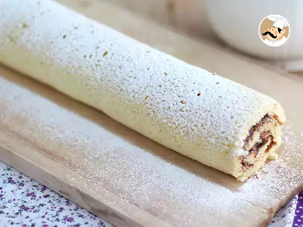 Recept Torta s nutellou