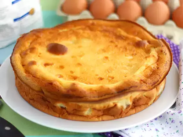 Recept Far breton so sušenými slivkami