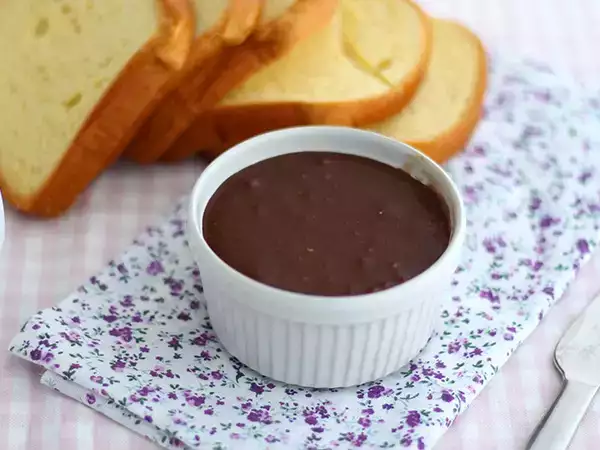 Recept Lieskovooriešková nátierka, domáca nutella