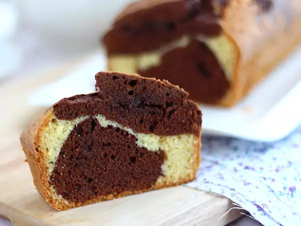 Recept Mramorový koláč