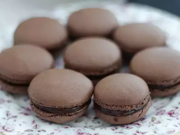 Recept Čokoládové makrónky, recept a tipy