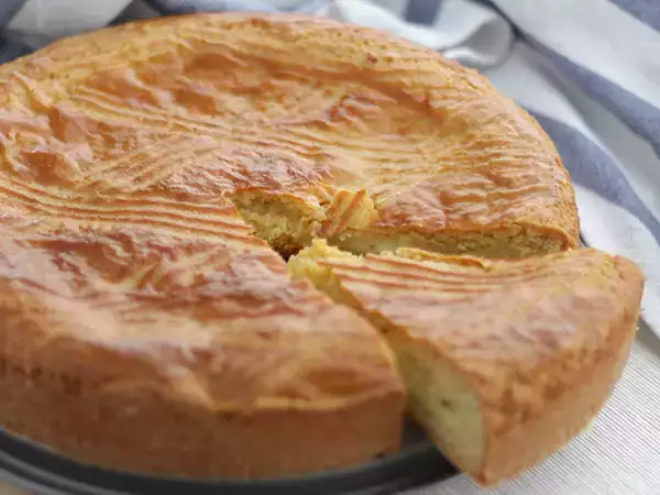 Recept Baskický koláč, podrobne vysvetlený recept