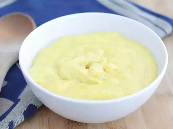 Recept Vanilkový krém, klasika