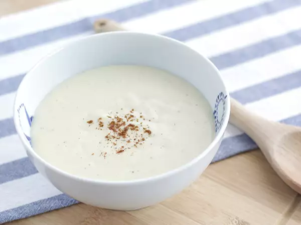 Recept Béchamelová omáčka, jednoduchý recept