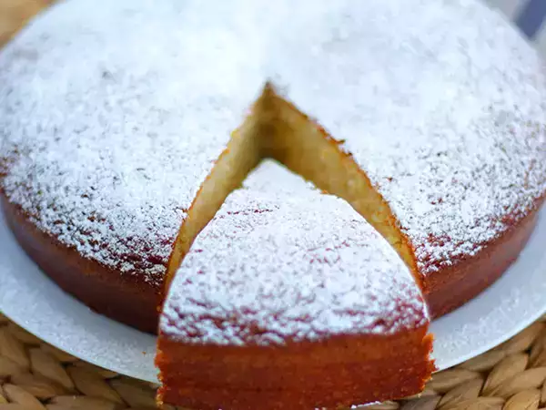 Recept Jogurtový koláč