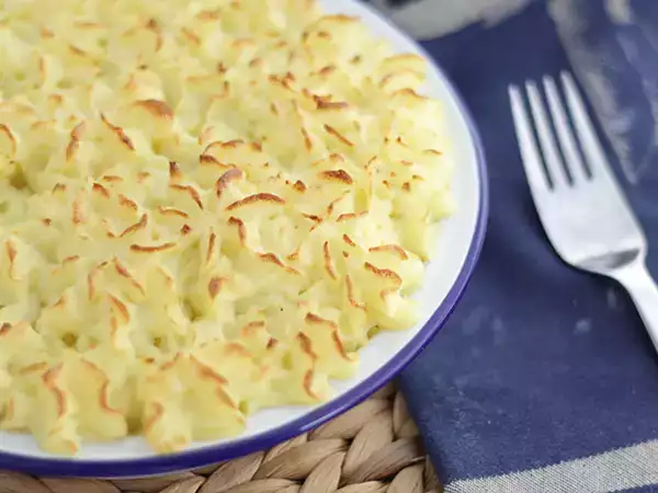 Recept Pastiersky koláč - hachis parmentier britannique
