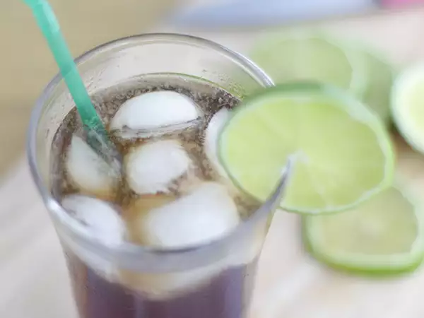 Recept Ľadový čaj long island