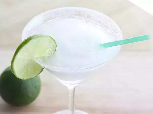 Recept Mrazené daiquiri