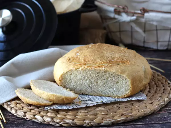 Recept Super jednoduchá bolesť cocotte