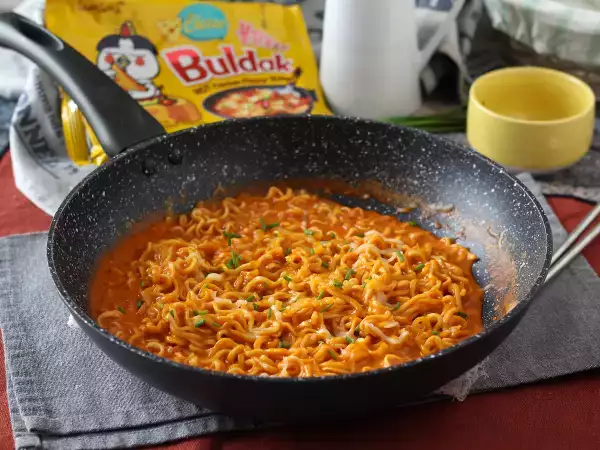 Recept Ako pripraviť syr buldak? rýchly a jednoduchý recept!