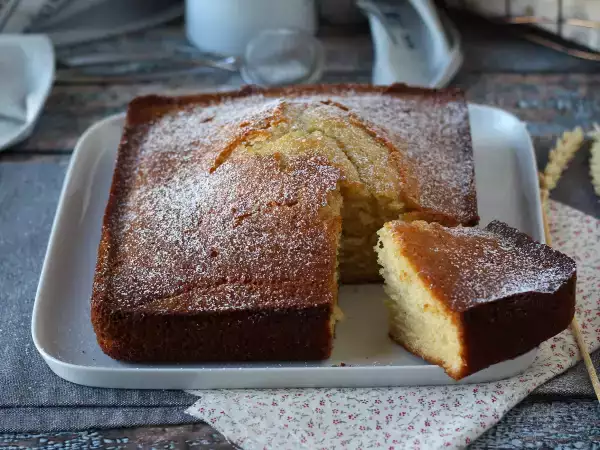Recept Obyčajný koláč, tak jednoduchý a tak dobrý