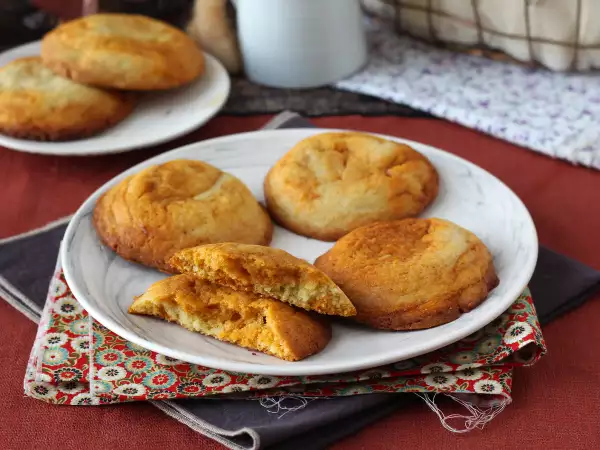 Recept Sušienky s gochujangom, sladké, slané a pikantné sušienky!