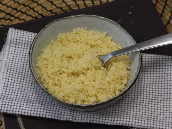 Recept Ako sa varí krupica? superjednoduché varenie!