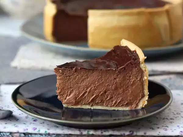 Recept Čokoládové pečivo flan, ktoré vás vráti do detstva